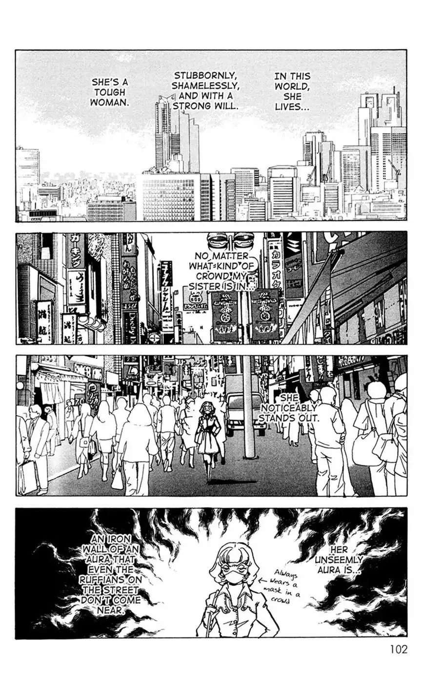 Seigi no Mikata Chapter 13 14